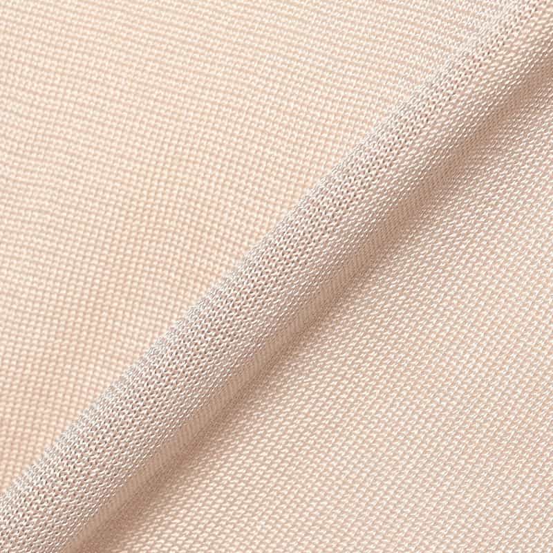 BARNEYS NEW YORK バックリボンニットプルオーバー BEIGE