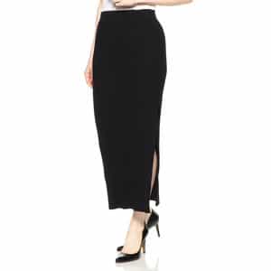 ロングニットスカート（2178577）｜HYKE(ハイク）｜WOMEN'S