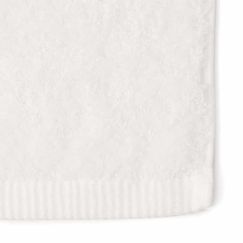 CLAYD CLAYD＜クレイド＞バスクレイ&フェイスタオルセット／ホワイト WHITE