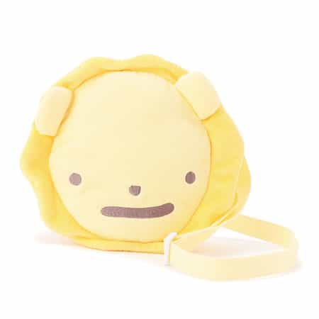 ライオンポシェット