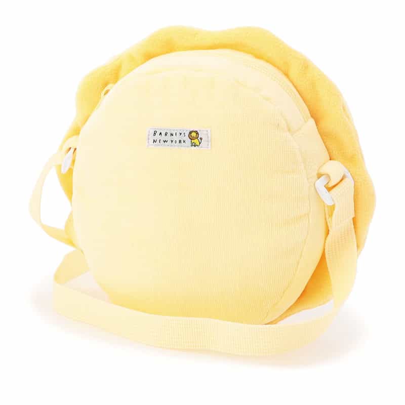 BARNEYS NEW YORK ライオンポシェット LIGHT YELLOW