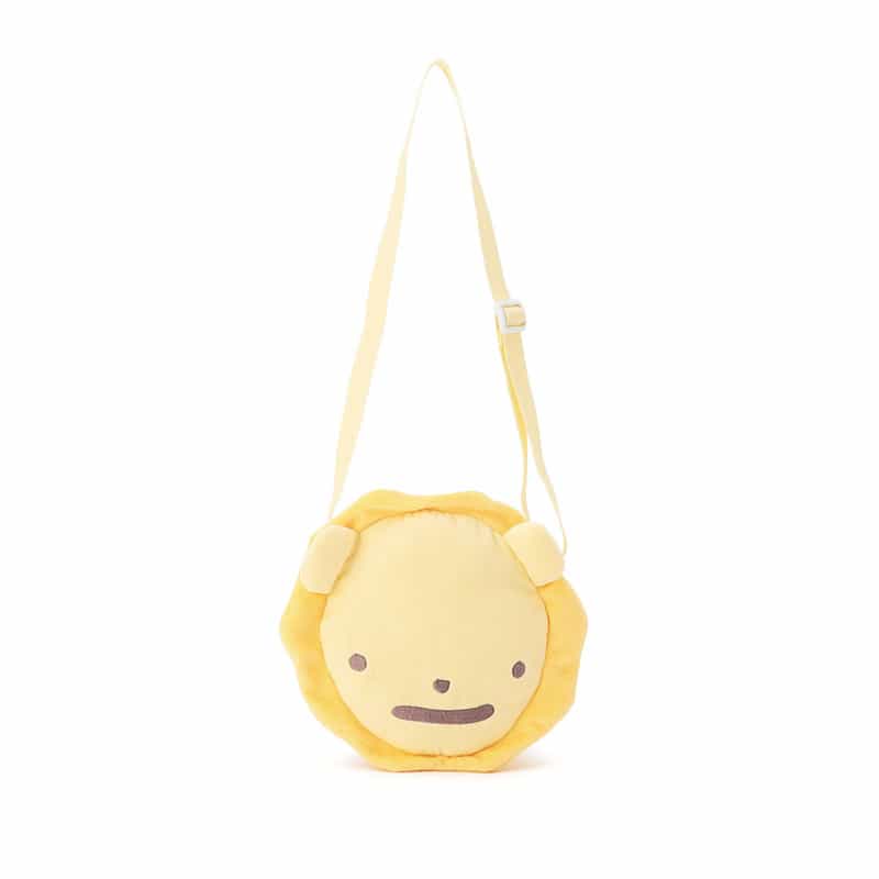 BARNEYS NEW YORK ライオンポシェット LIGHT YELLOW