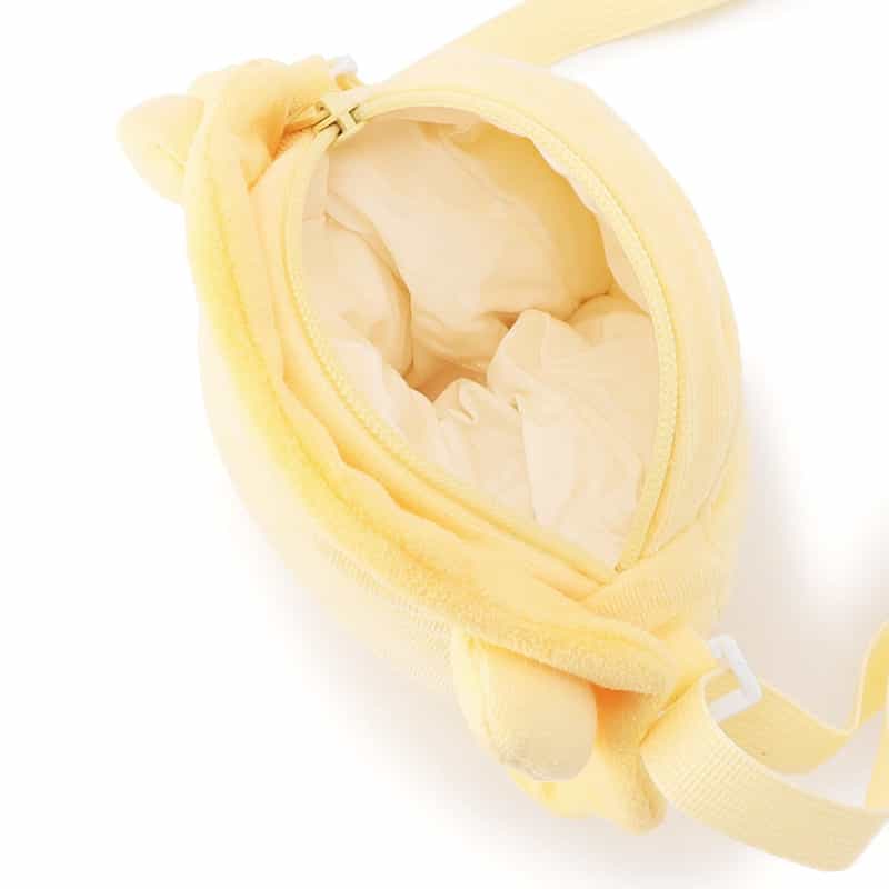 BARNEYS NEW YORK ライオンポシェット LIGHT YELLOW