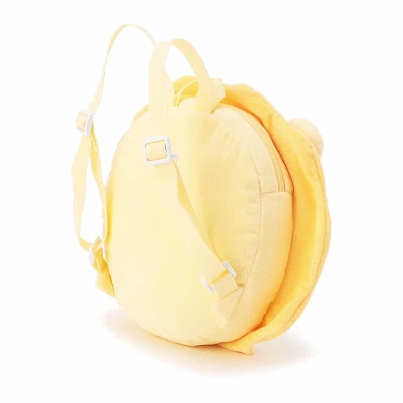 BARNEYS NEW YORK ライオンバックパック LIGHT YELLOW