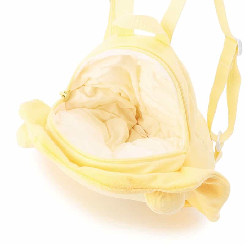 BARNEYS NEW YORK ライオンバックパック LIGHT YELLOW