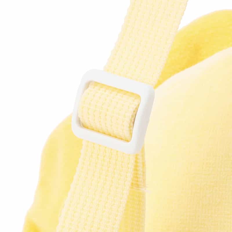 BARNEYS NEW YORK ライオンバックパック LIGHT YELLOW