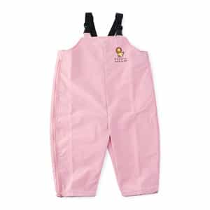 ライオン刺繍ポケッタブルアソビウェア