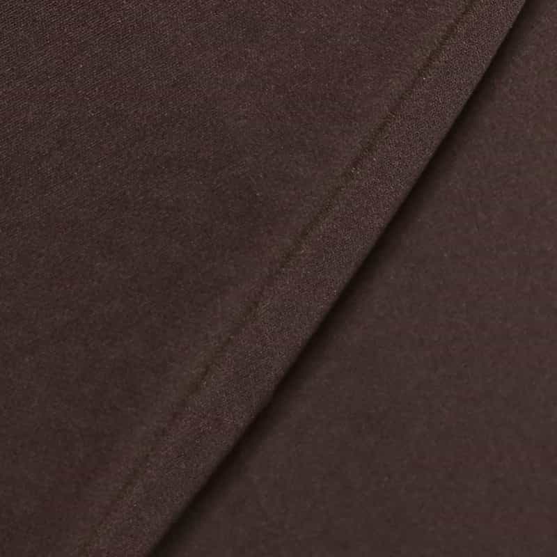 ADAWAS イージーパンツ BROWN