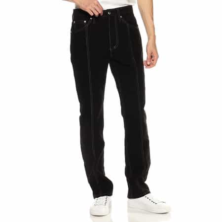 サイドカット デニムパンツ（2236992）｜MAISON MARGIELA(メゾン