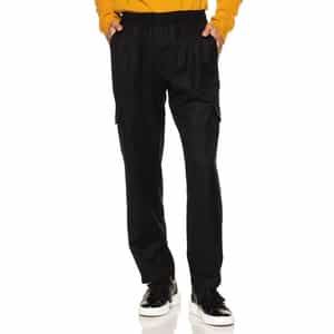 バーニーズ　ニューヨーク限定ウールイージーパンツ