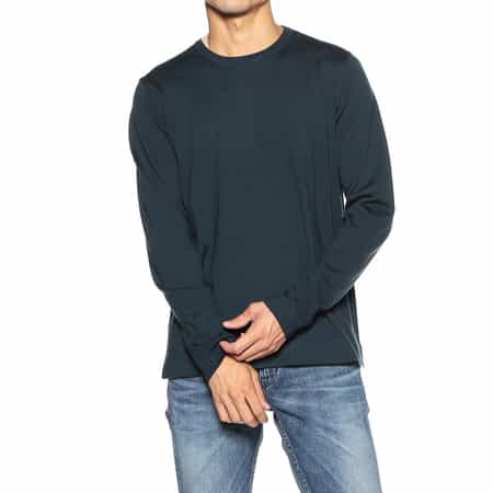 ウールニットTシャツ