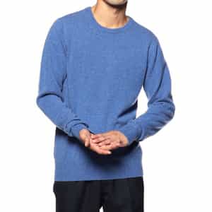 欲しいの カシミヤクルーネックニットプルオーバー（2179613）｜BARNEYS トップス