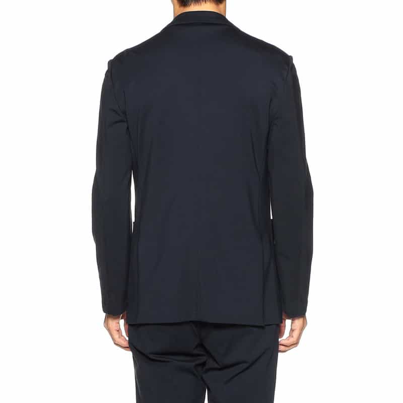 BARNEYS NEW YORK セットアップジャケット NAVY