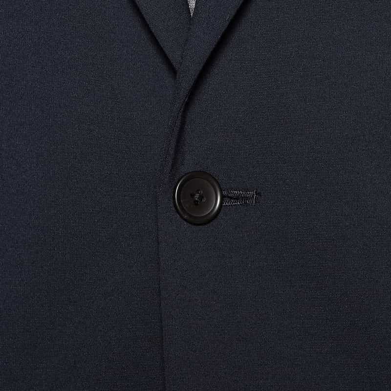 BARNEYS NEW YORK セットアップジャケット NAVY