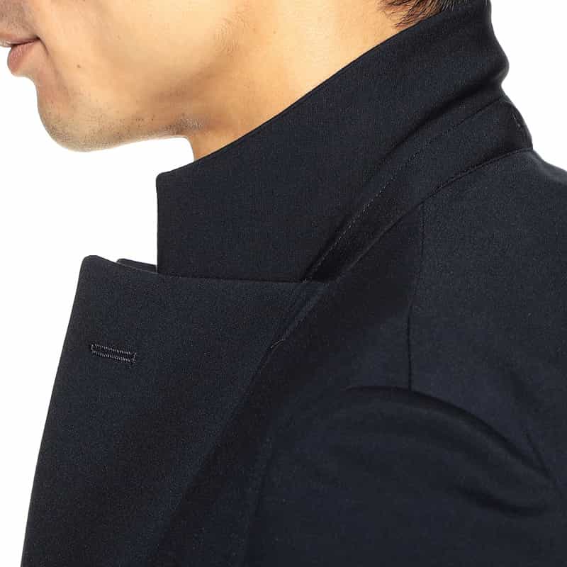 BARNEYS NEW YORK セットアップジャケット NAVY