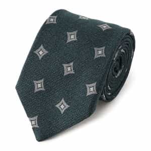 小紋柄タイ