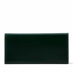 品良く着こなすため コードバン YORK NEW ロングウォレット（2180112）｜BARNEYS 小物