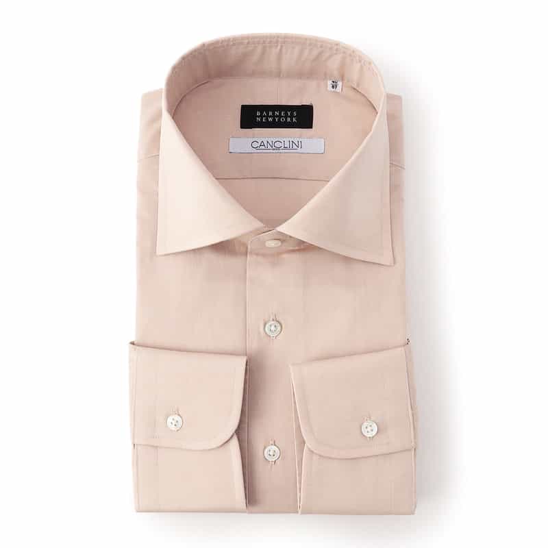 BARNEYS NEW YORK ドレスシャツ BEIGE