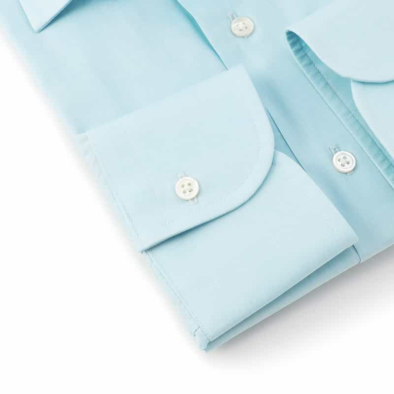 BARNEYS NEW YORK ドレスシャツ GREEN