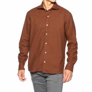 フランネルシャツ