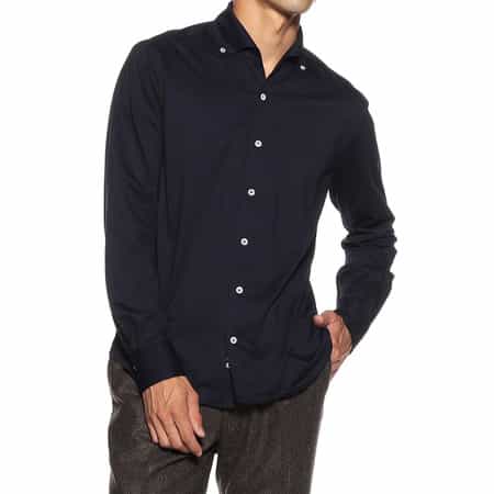 BARNEYS NEWYORK 100% LINEN MADE IN ITALY LINENSHIRT