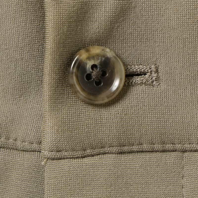 BARNEYS NEW YORK ストレッチ素材イージーパンツ BEIGE