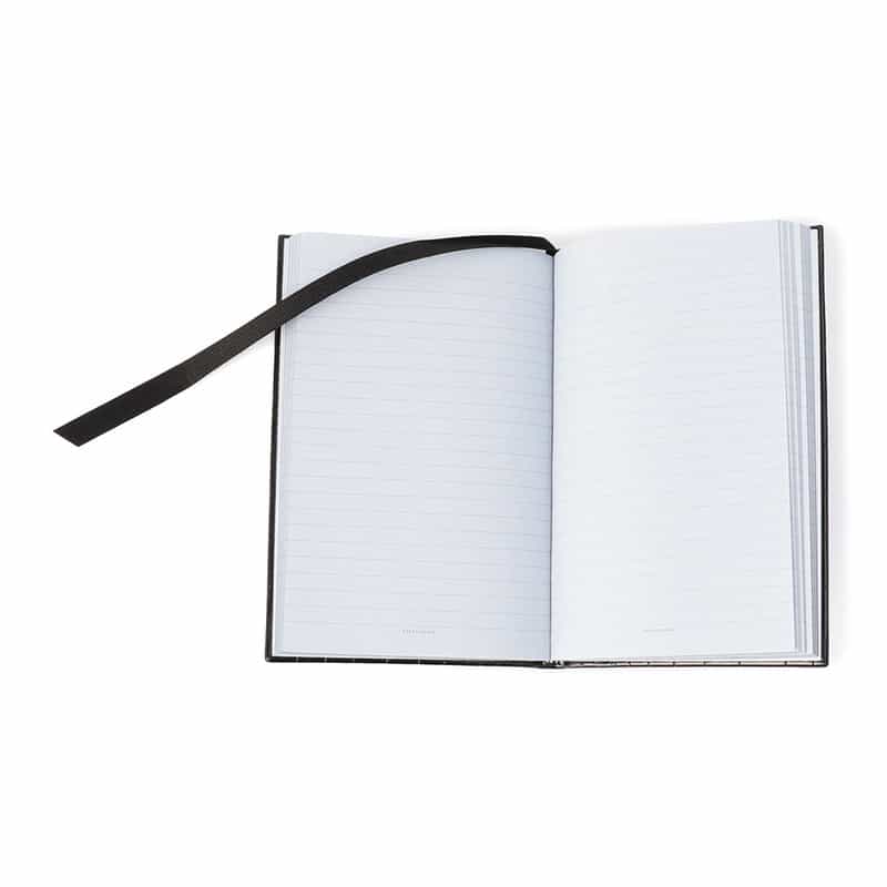 SMYTHSON バーニーズ　ニューヨーク限定ノートブック “MARA" BLACK