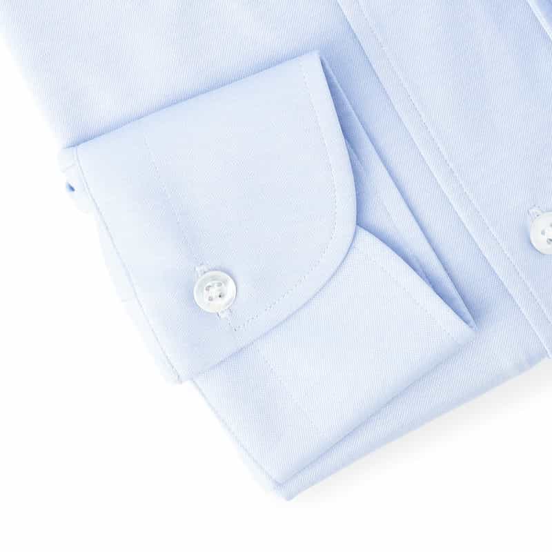 BARNEYS NEW YORK ドレスシャツ “MADISON“ LIGHT BLUE