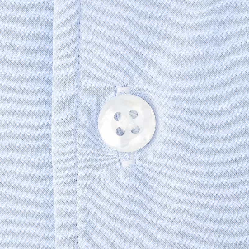 BARNEYS NEW YORK ドレスシャツ “MADISON“ LIGHT BLUE