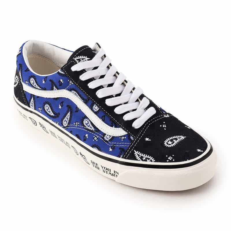 VANS スニーカー “OLD SKOOL 36 DX“ BLUE