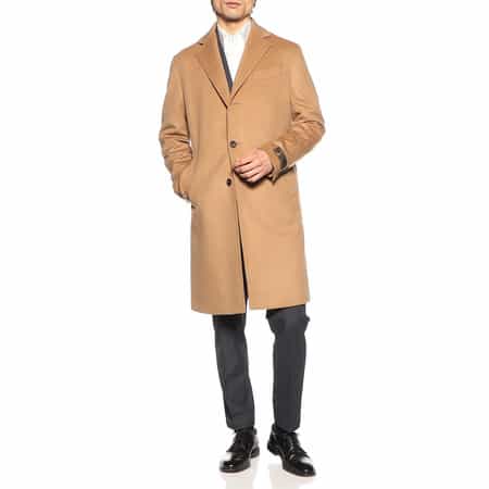 ウールカシミヤチェスターコート（2180746）｜BARNEYS NEW YORK