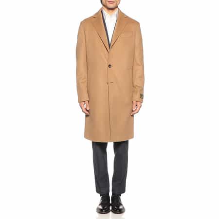 ウールカシミヤチェスターコート（2180746）｜BARNEYS NEW YORK