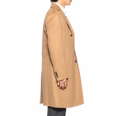 バーニーズニューヨークBARNEYSNEWYORKチェスターコートウールカシミヤ ウールカシミヤチェスターコート（2180746）｜BARNEYS NEW YORK