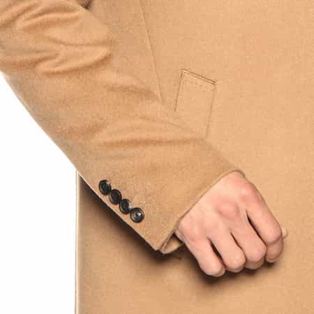 ウールカシミヤチェスターコート（2180746）｜BARNEYS NEW YORK