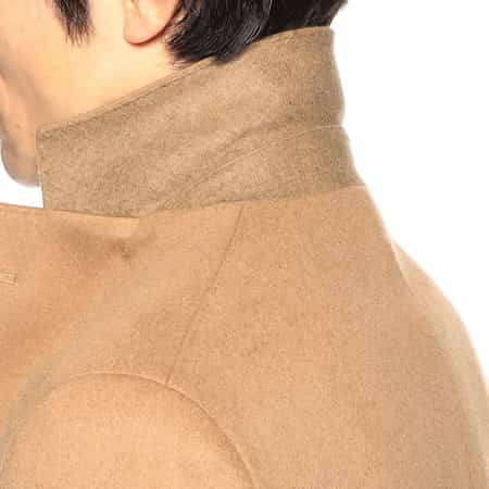 バーニーズニューヨークBARNEYSNEWYORKチェスターコートウールカシミヤ カシミヤチェスターコート（2208339）｜BARNEYS NEW YORK