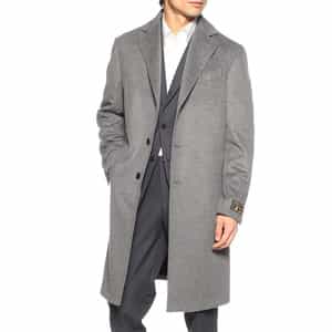 ウールカシミヤチェスターコート（2180746）｜BARNEYS NEW YORK