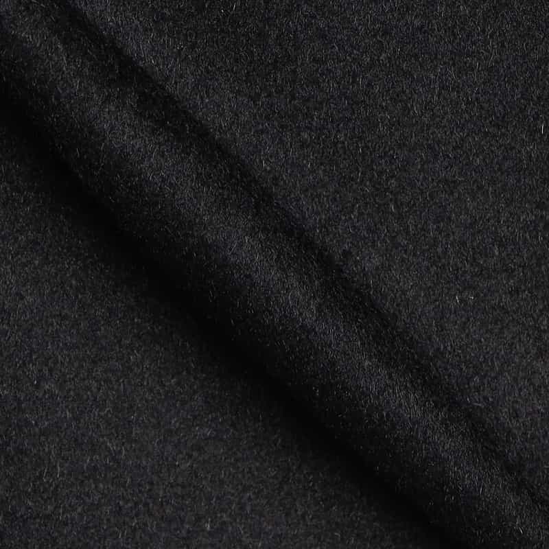BARNEYS NEW YORK カシミヤチェスターコート NAVY