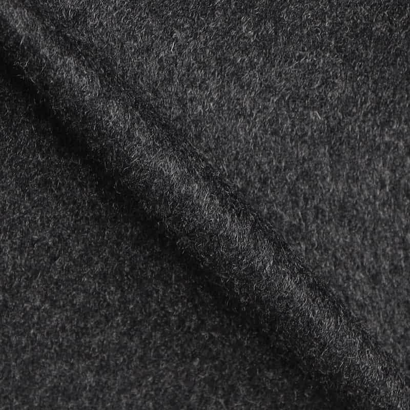 BARNEYS NEW YORK カシミヤチェスターコート GRAY