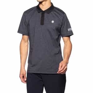 バイカラーポロシャツ