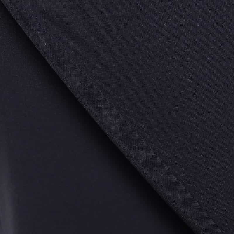 HYDROGEN セットアップ裏地フリースソフトシェルパンツ NAVY