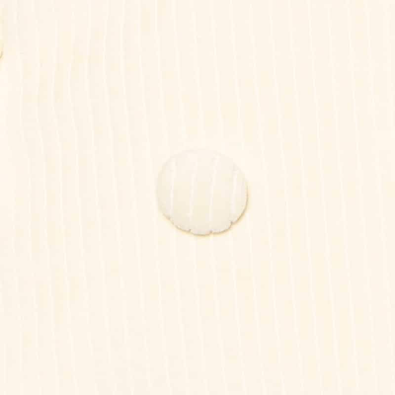 CIRCOLO1901 セットアップダブルブレステッドコーデュロイジャケット IVORY