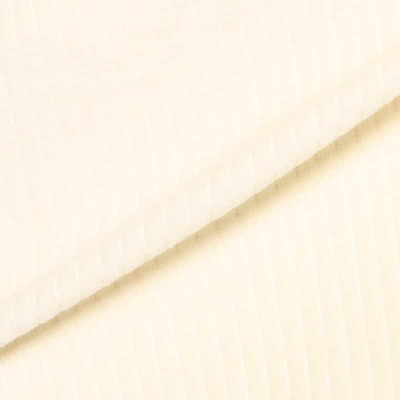 CIRCOLO1901 セットアップダブルブレステッドコーデュロイジャケット IVORY