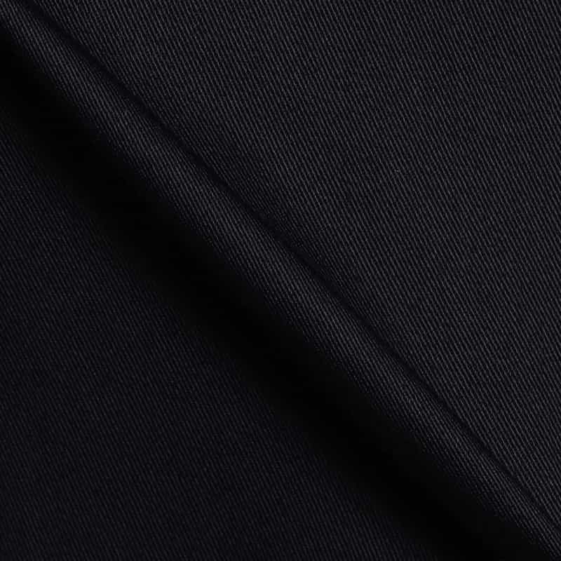 BIBLIOTHECA コットンツイルパンツ NAVY