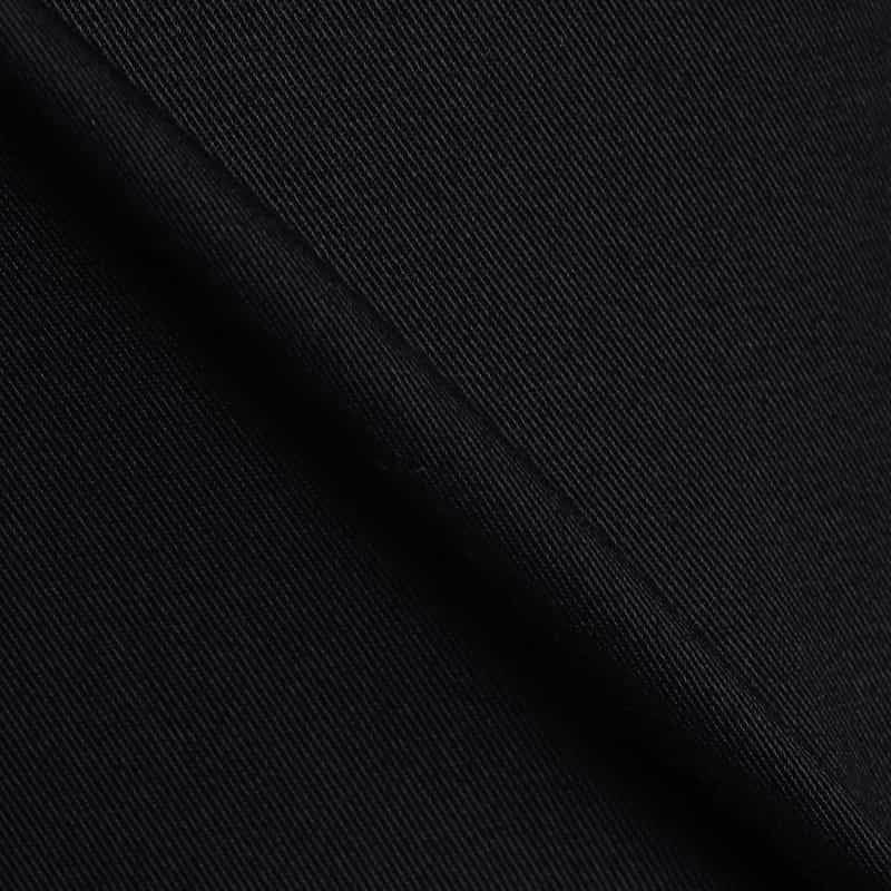 BIBLIOTHECA ストレートチノパンツ “OFFICER" NAVY