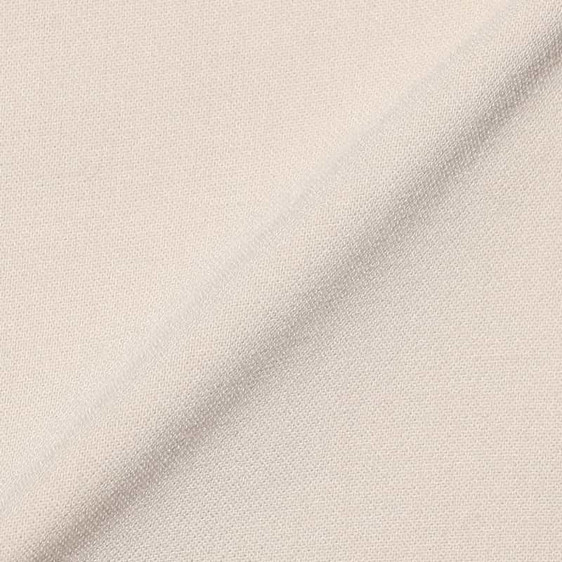 BARNEYS NEW YORK ウォッシャブルバックウエストゴムパンツ IVORY