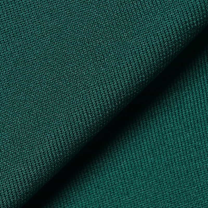 BARNEYS NEW YORK ウォッシャブルクルーネックニットプルオーバー GREEN