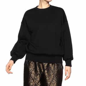 ウォッシャブルクルーネックニットプルオーバー