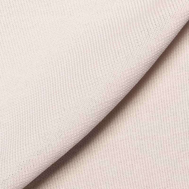 BARNEYS NEW YORK ウォッシャブルクルーネックニットプルオーバー GRAY BEIGE