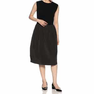 コンビネーション切替ドレス