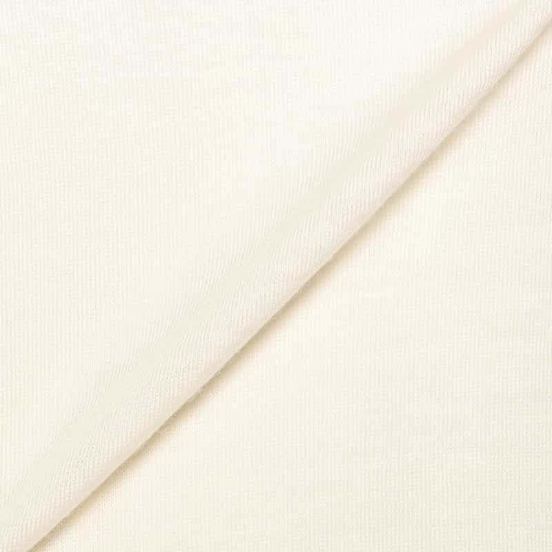 BARNEYS NEW YORK ウォッシャブルウールタートルネックニットプルオーバー IVORY